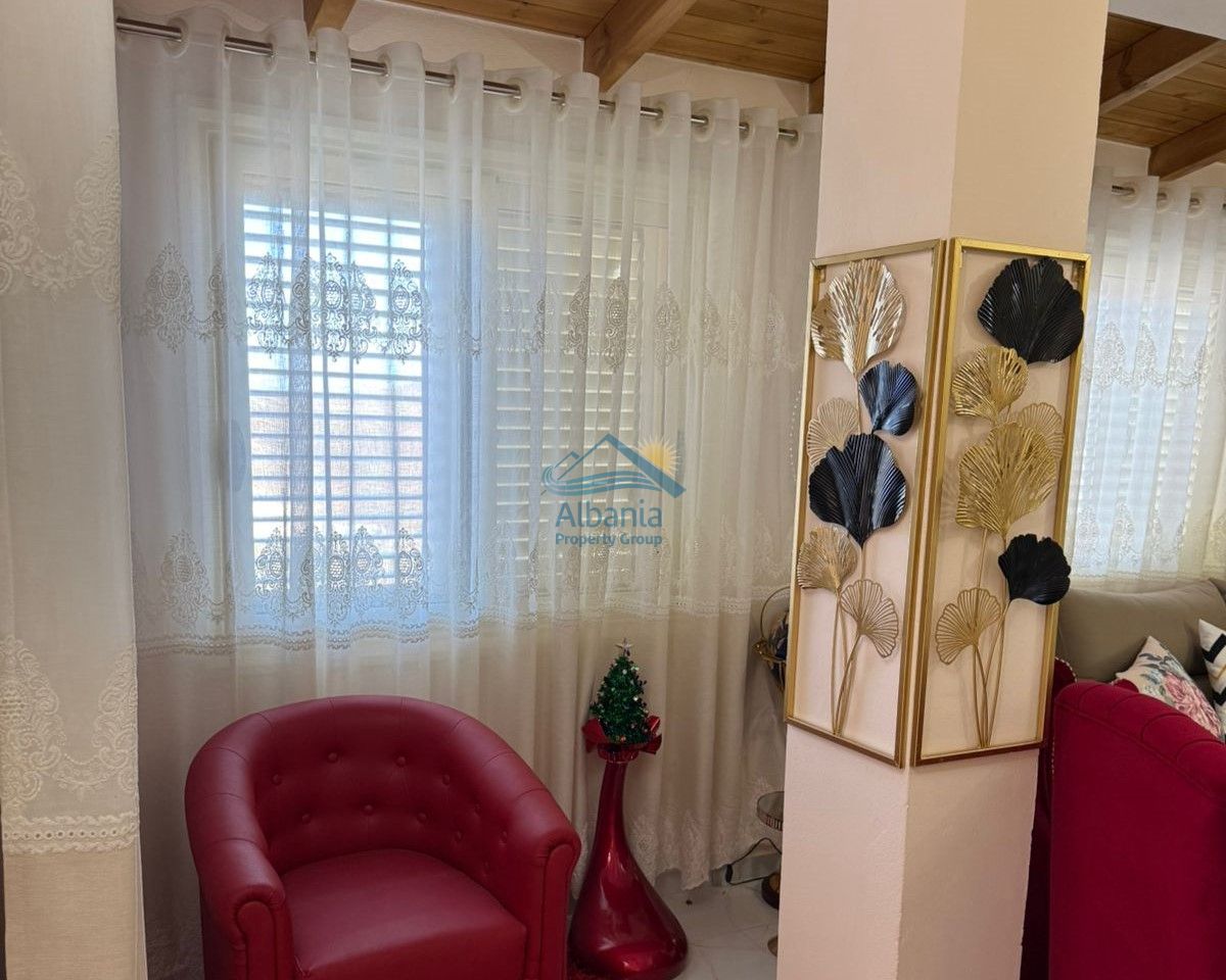 5 Bungalow House For Sale In Vlore, Rr.Sherishte